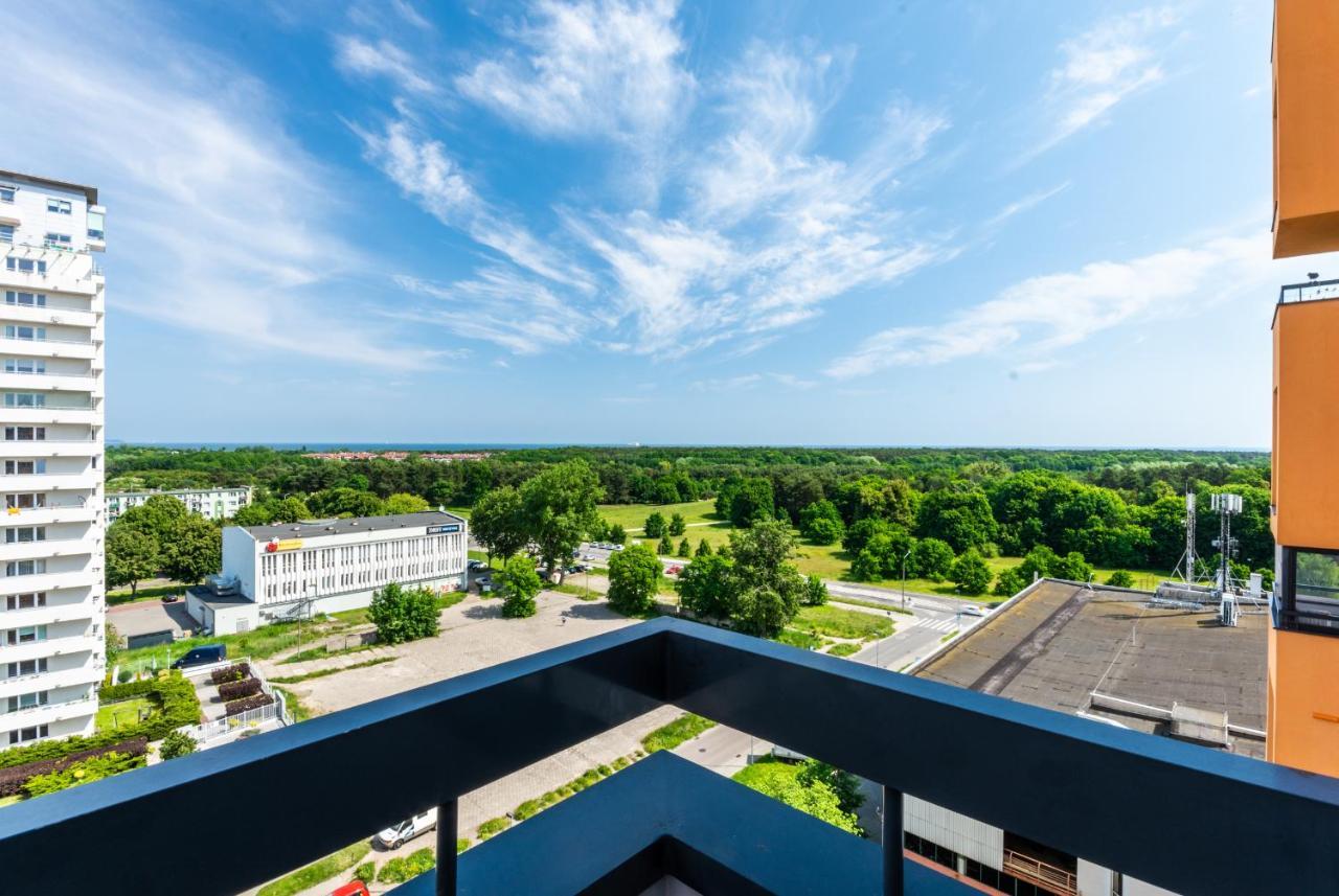 Sea You Apartments - Horyzont Gdansk Exterior photo